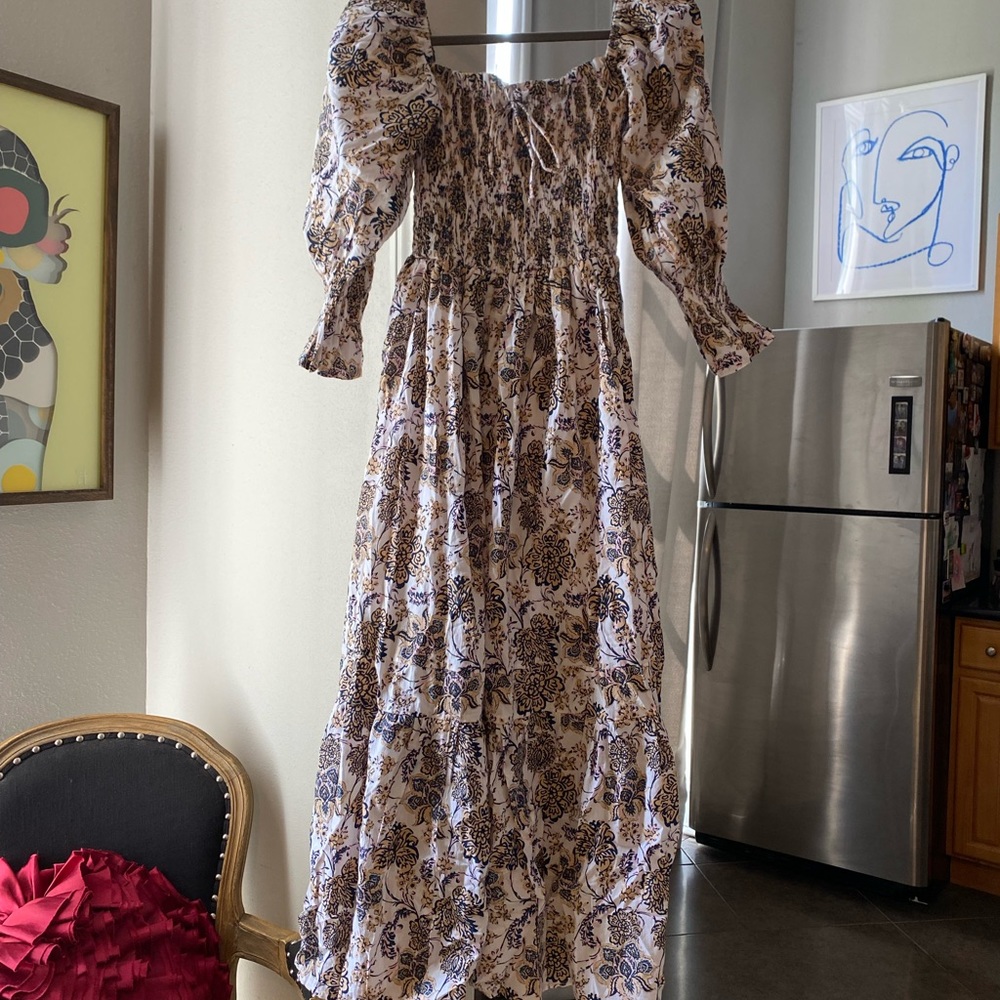 NWT House of Lucana Amalfi Dress - Picture 5 of 5